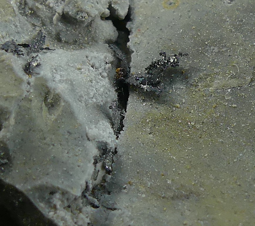 Kongsbergite & Silver