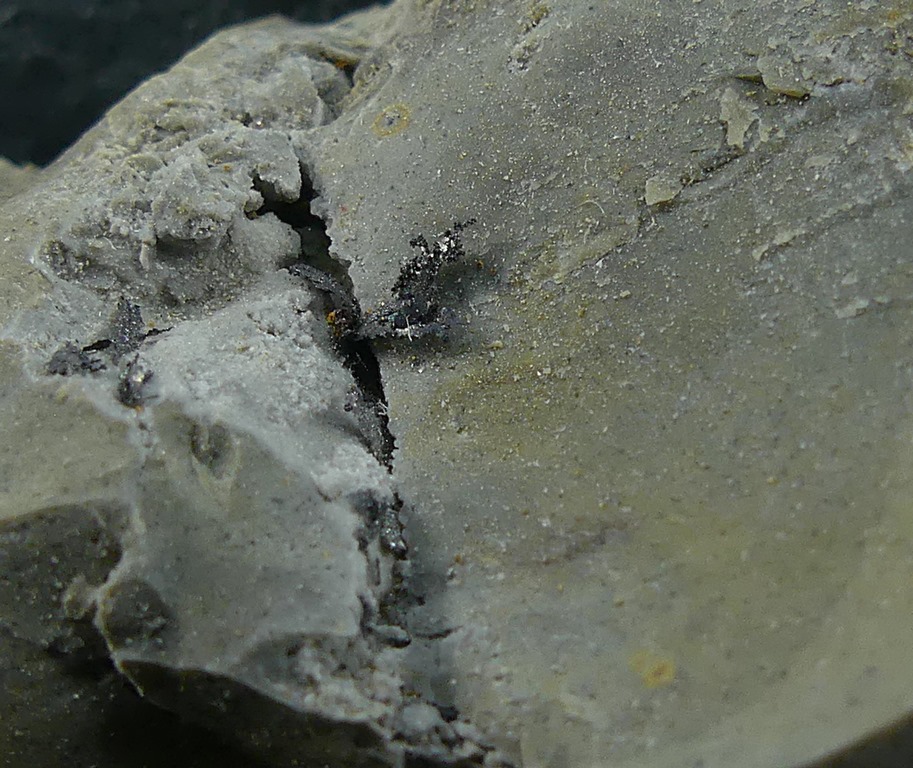 Kongsbergite & Silver