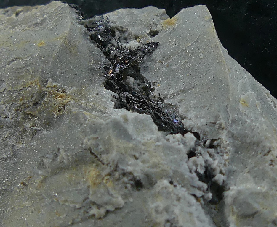 Kongsbergite & Silver