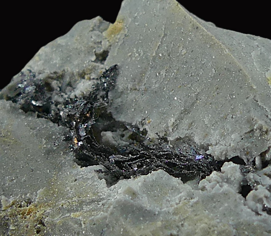 Kongsbergite & Silver