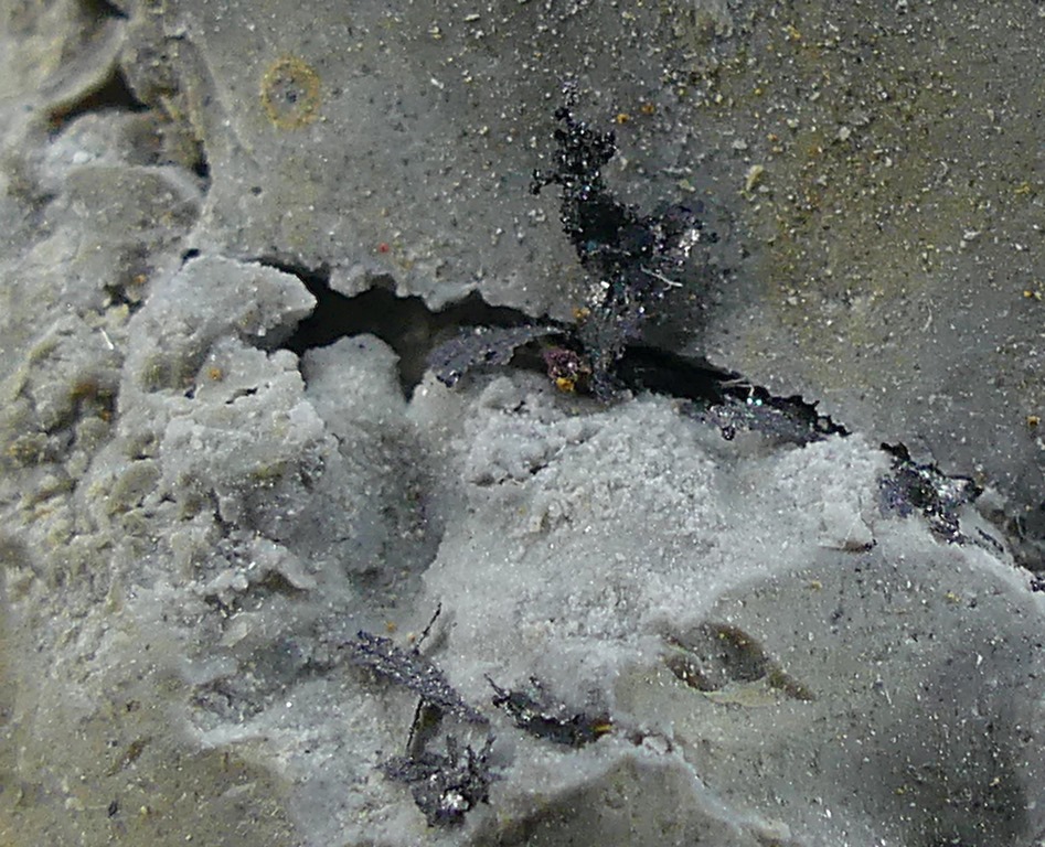 Kongsbergite & Silver