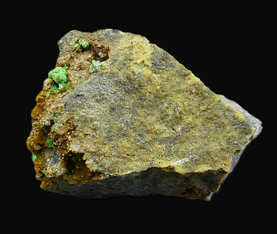 Annabergite