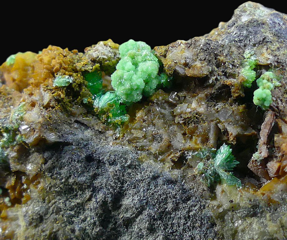 Annabergite