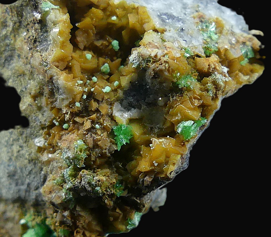 Annabergite
