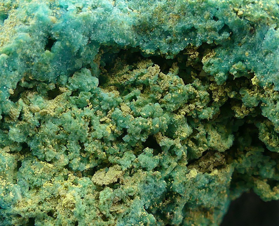 Chalcanthite