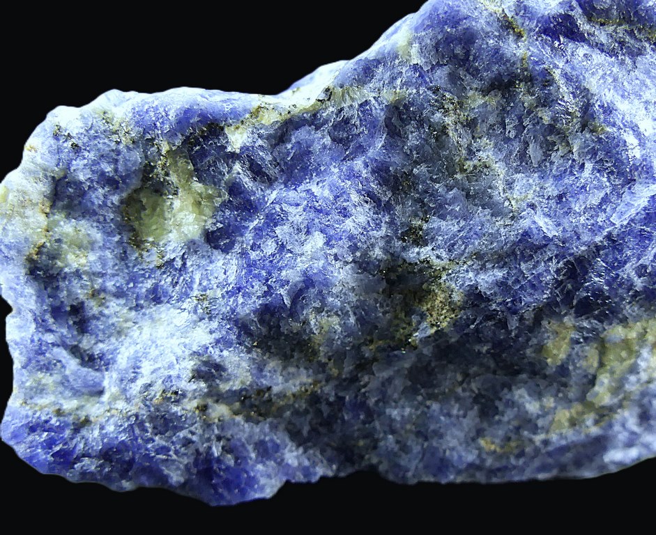 Ankerite Burbankite & Sodalite