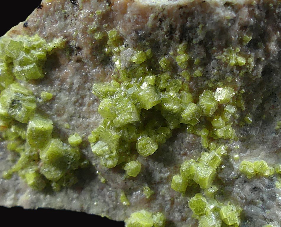 Autunite