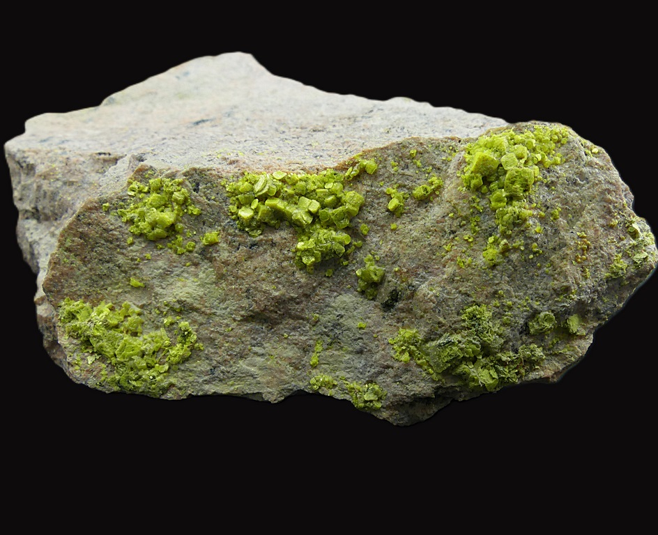 Autunite