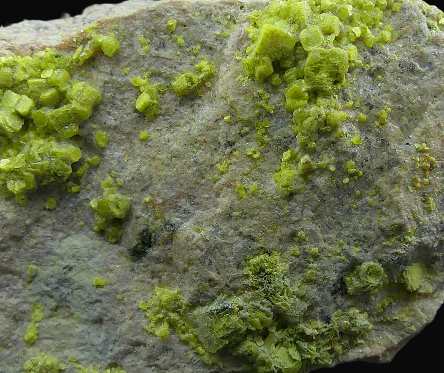 Autunite