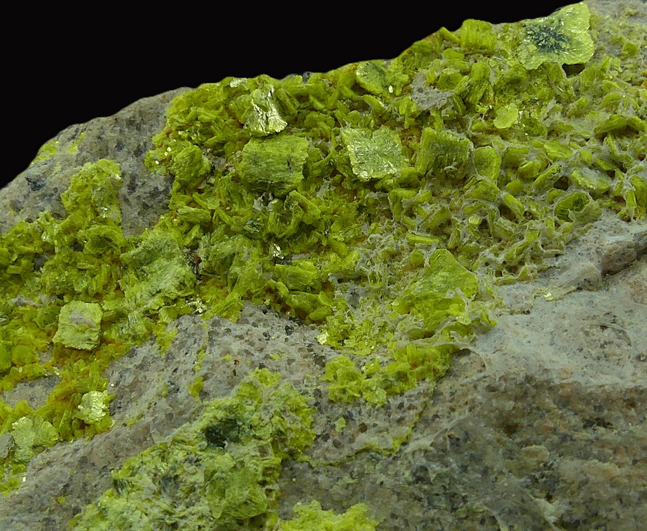 Autunite