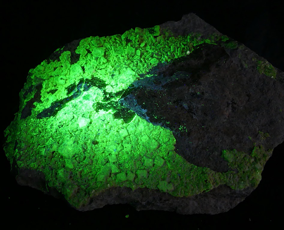 Autunite