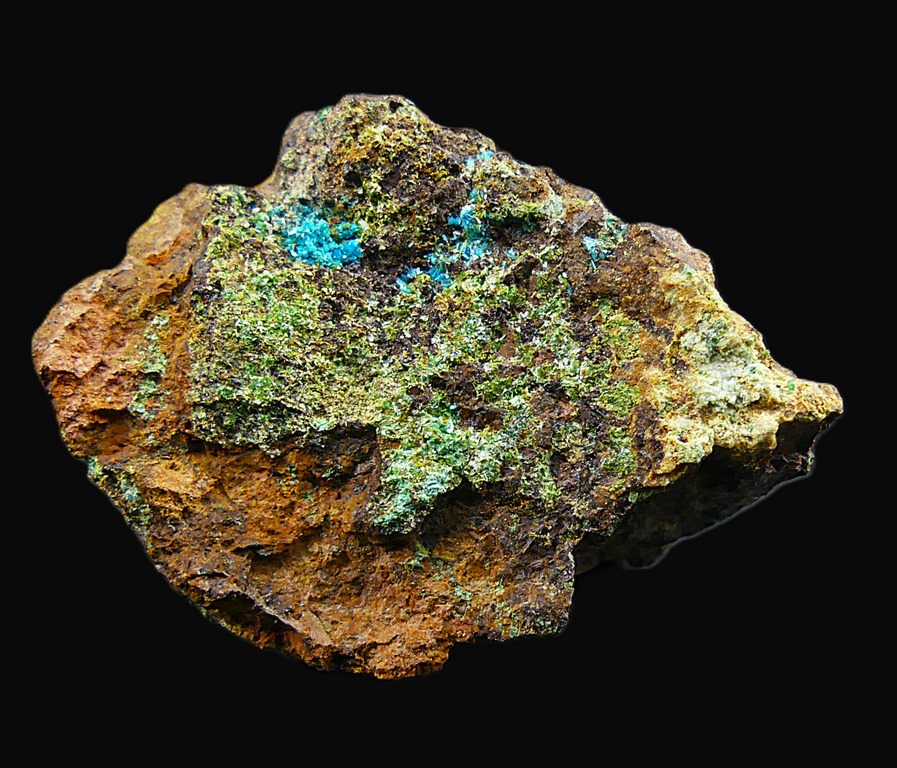 Lavendulan & Cornubite