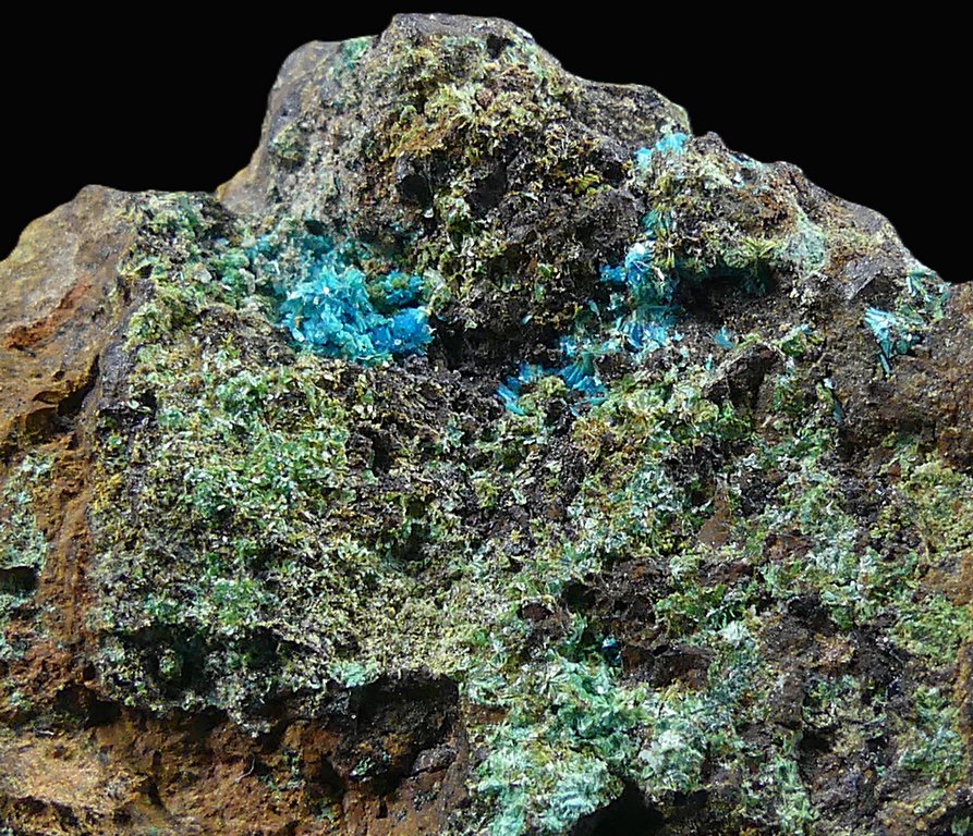 Lavendulan & Cornubite