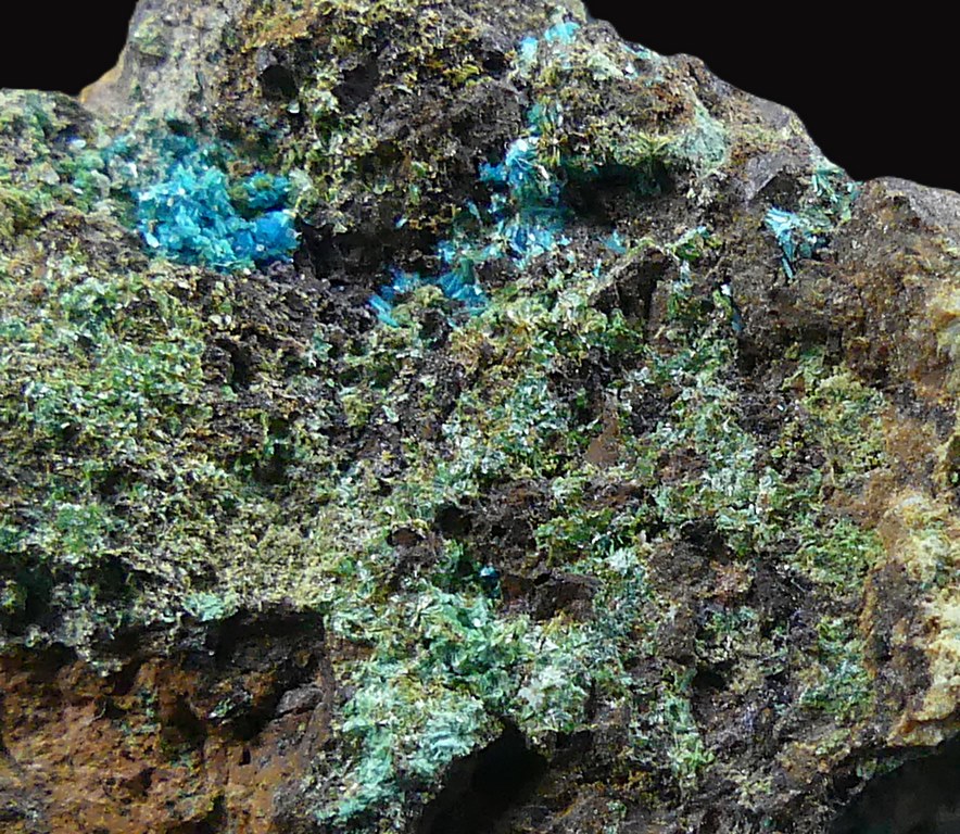 Lavendulan & Cornubite