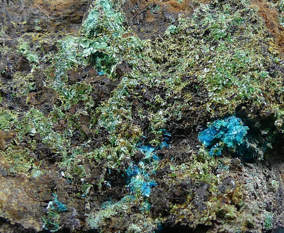 Lavendulan & Cornubite