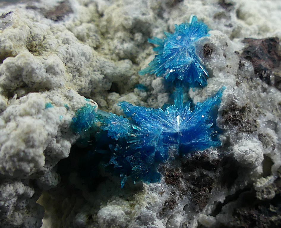 Cavansite