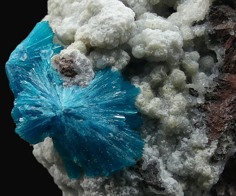 Cavansite