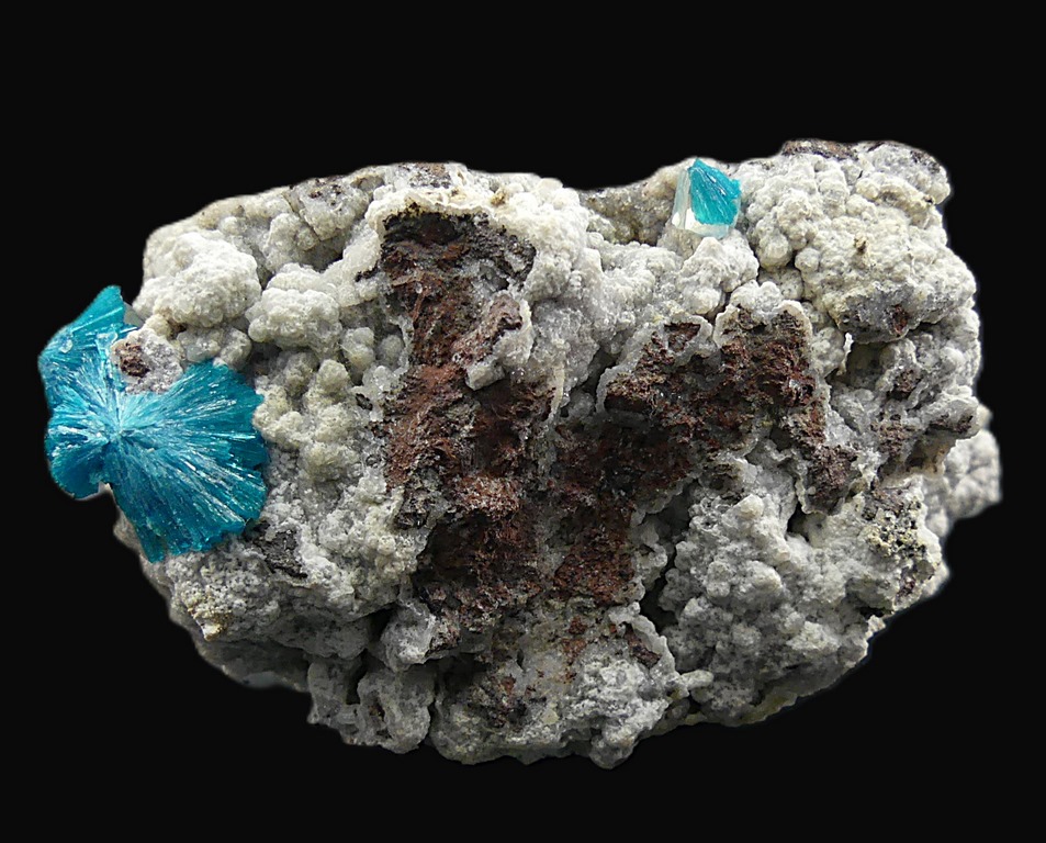 Cavansite