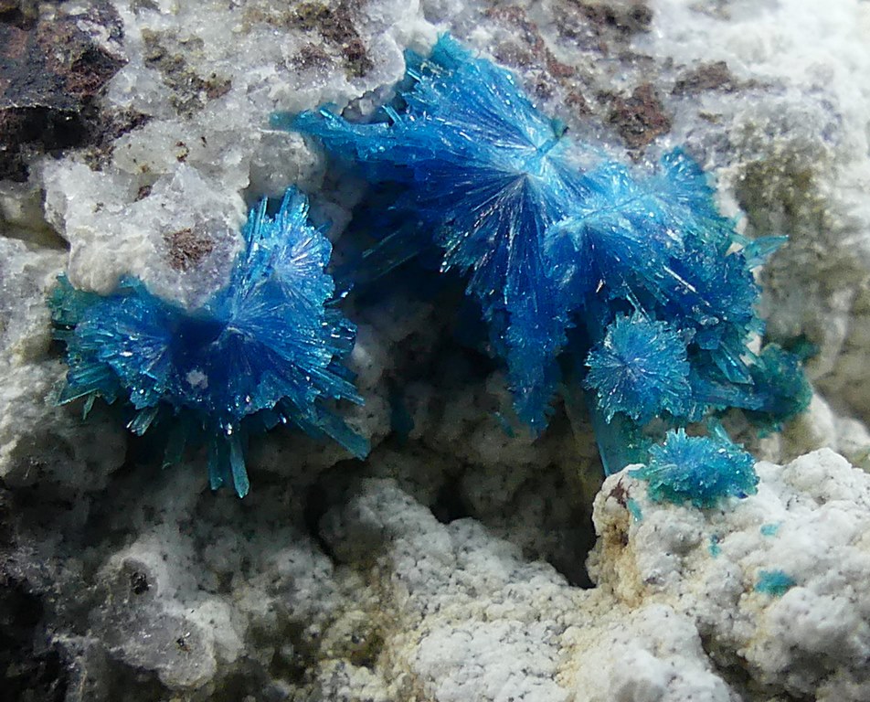 Cavansite