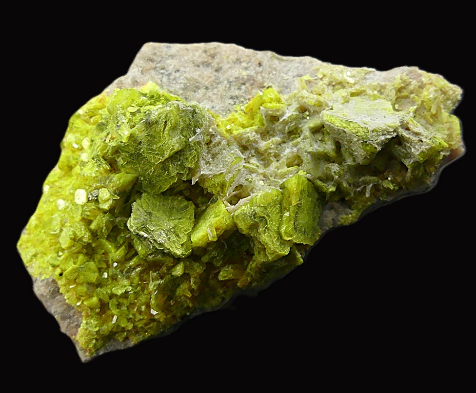 Autunite