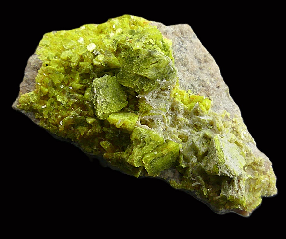 Autunite