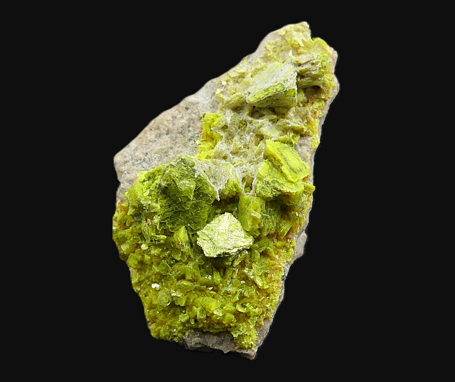 Autunite