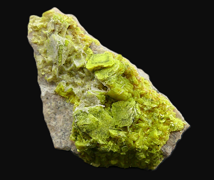 Autunite