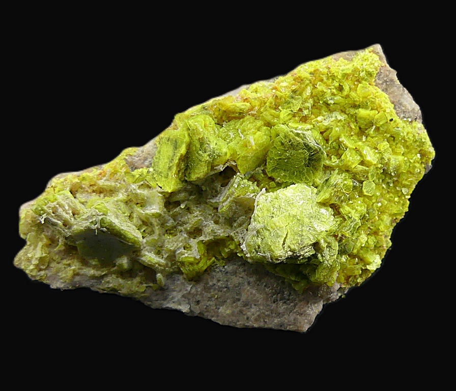 Autunite