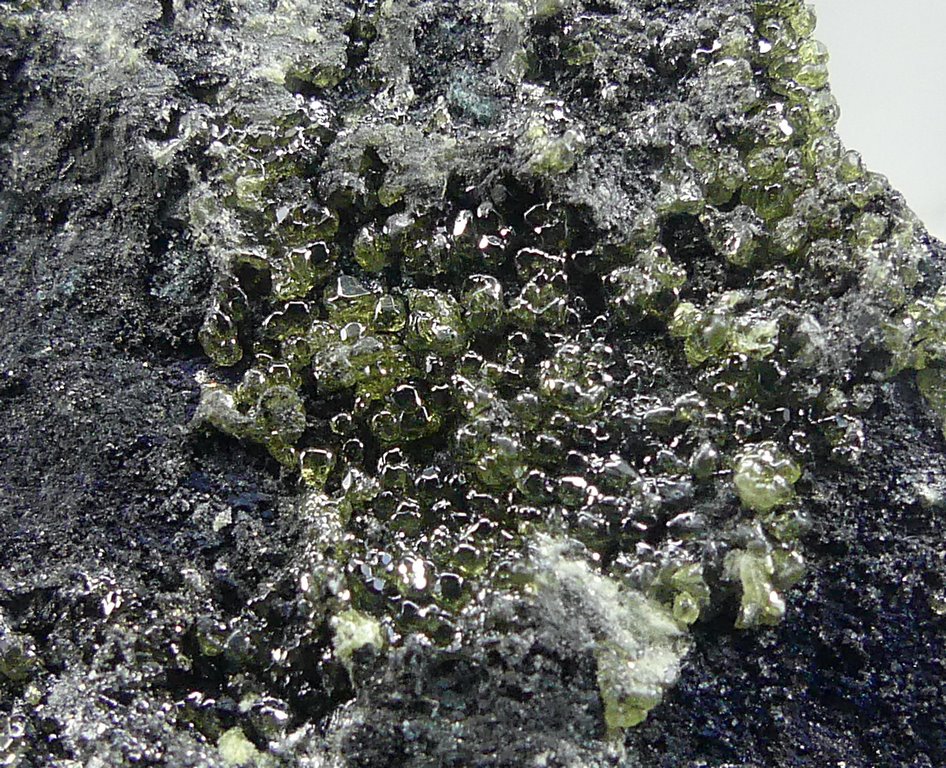 Native Sulphur & Covellite