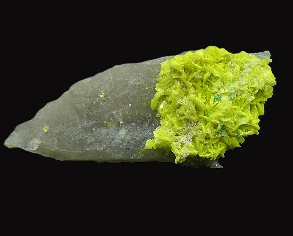 Autunite