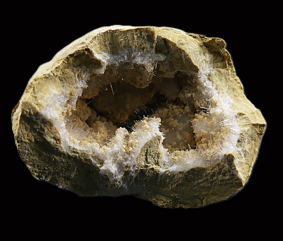 Kutnohorite & Aragonite