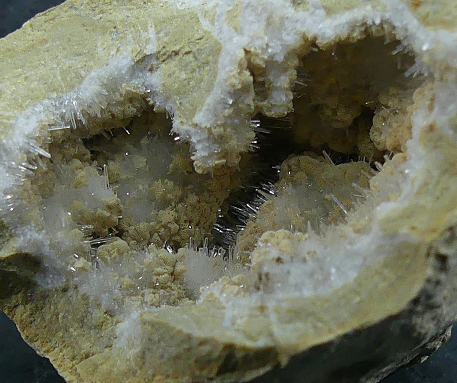 Kutnohorite & Aragonite
