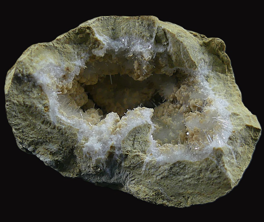 Kutnohorite & Aragonite