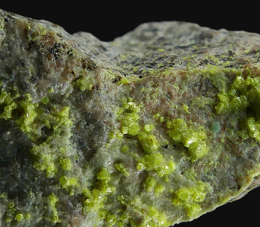 Autunite