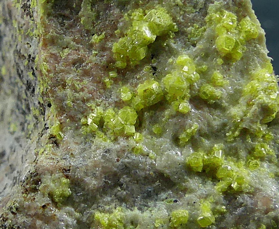 Autunite