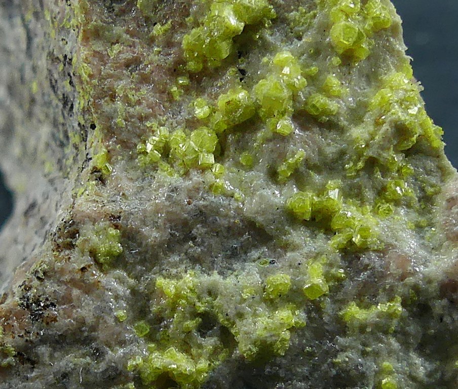 Autunite