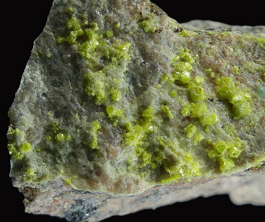Autunite