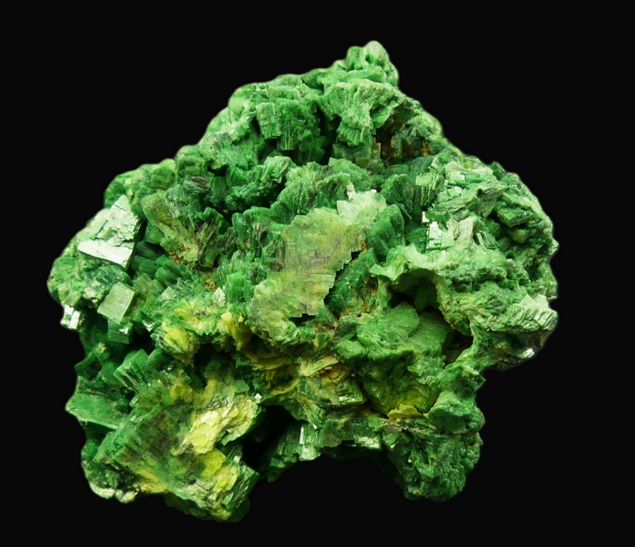 Torbernite & Autunite