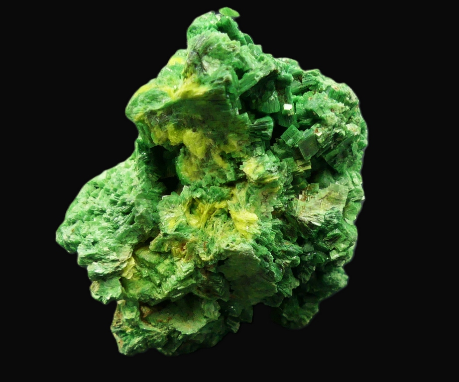 Torbernite & Autunite