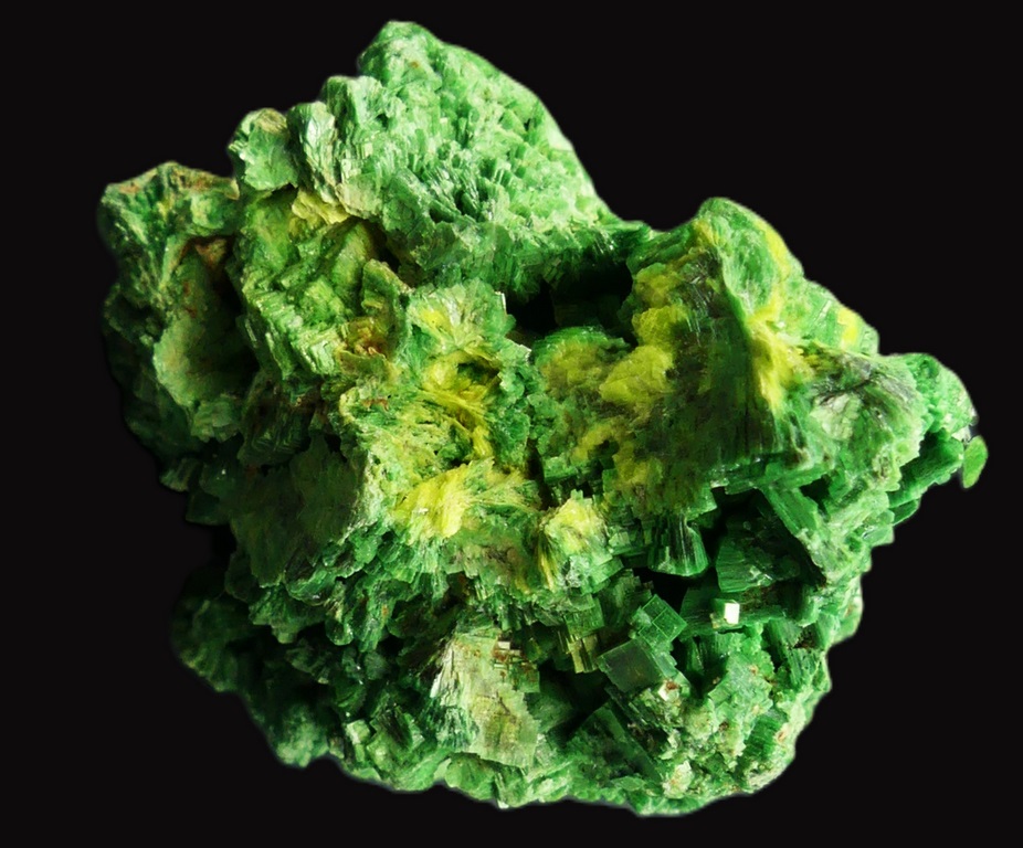 Torbernite & Autunite