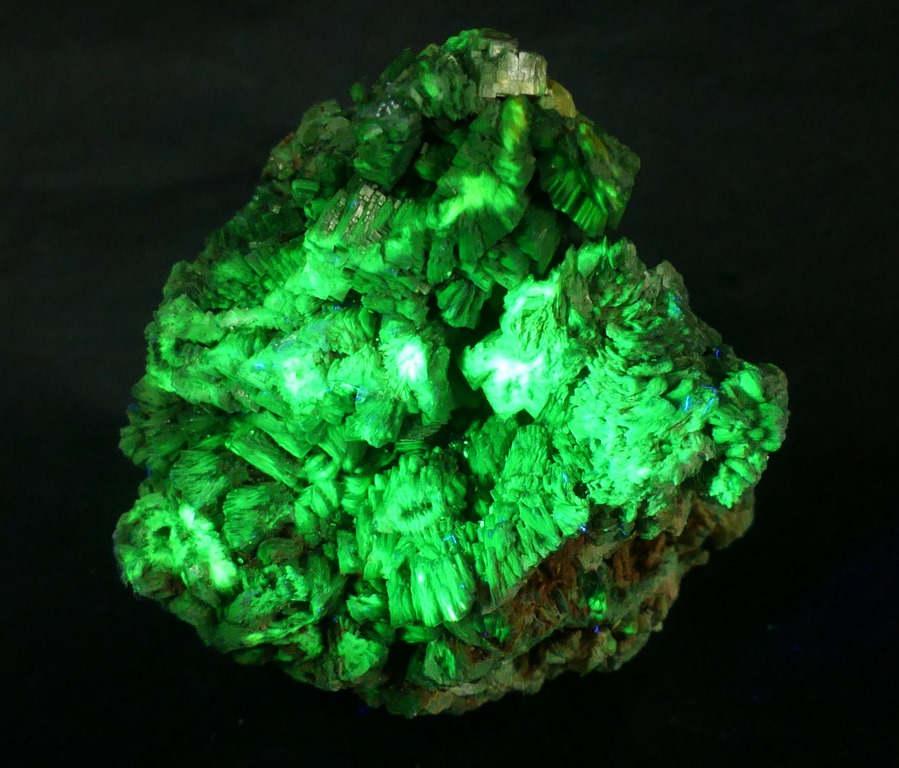 Torbernite & Autunite