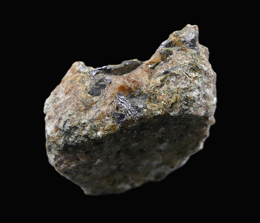 Molybdenite & Ferberite