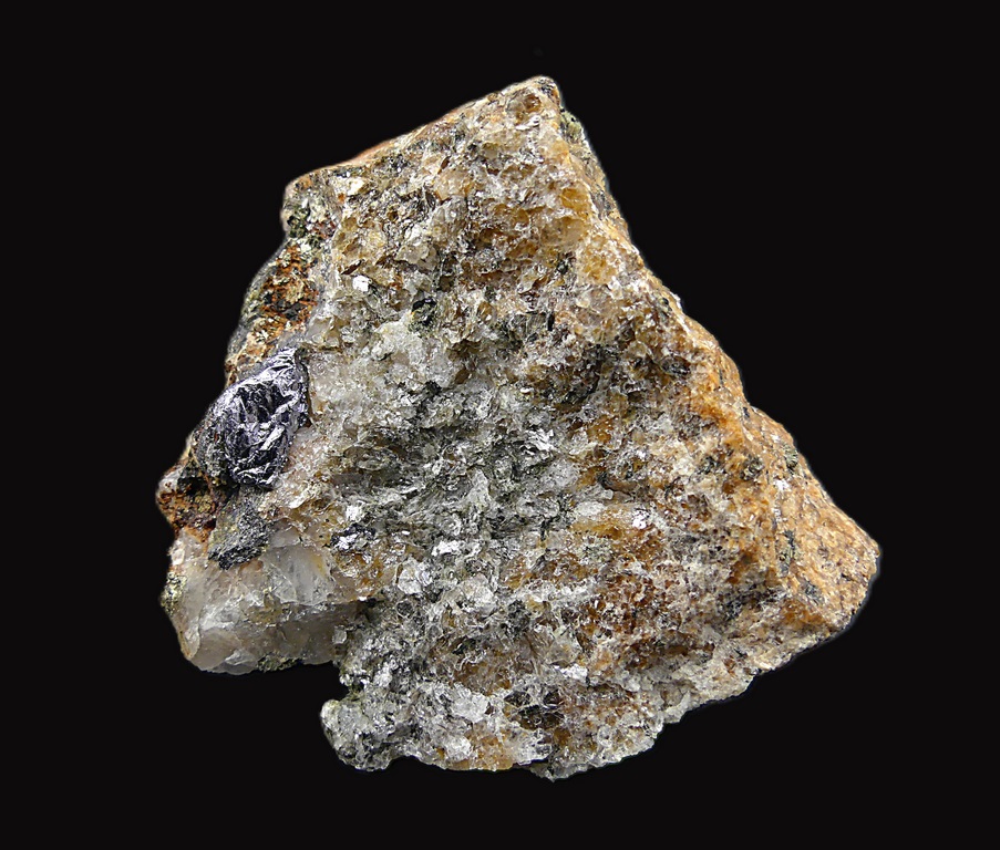 Molybdenite & Ferberite