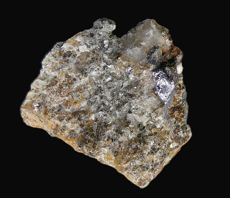 Molybdenite & Ferberite