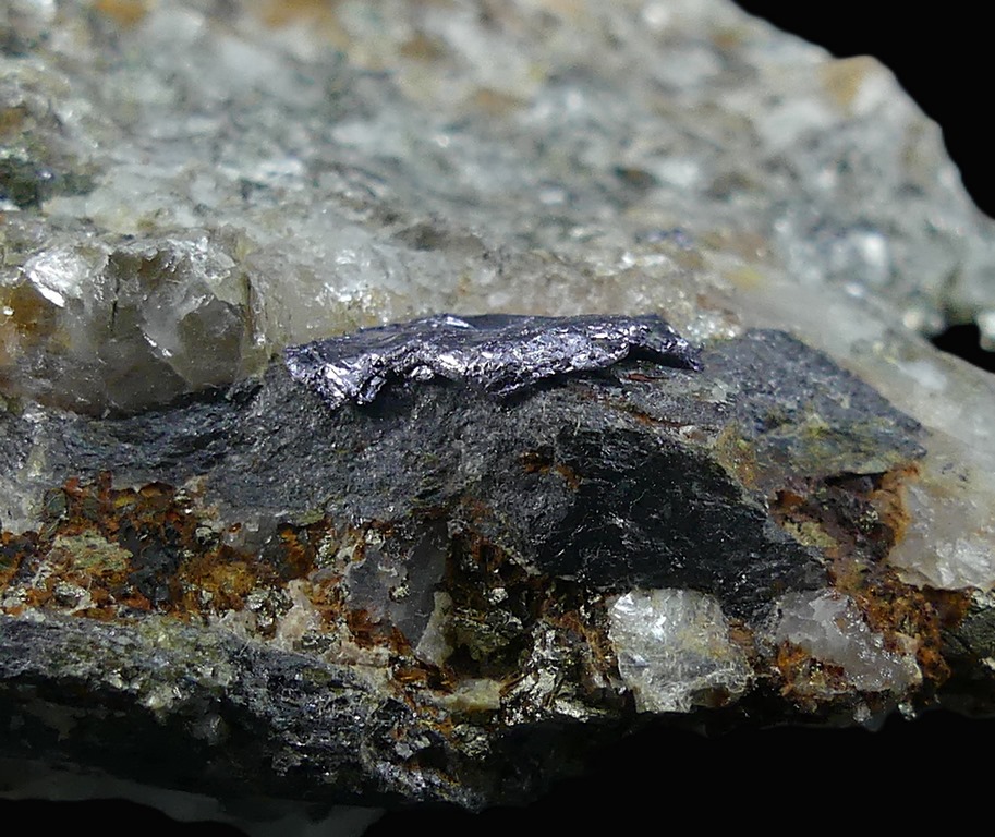 Molybdenite & Ferberite