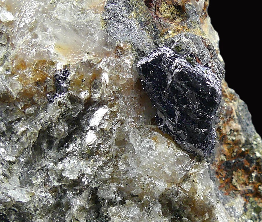 Molybdenite & Ferberite