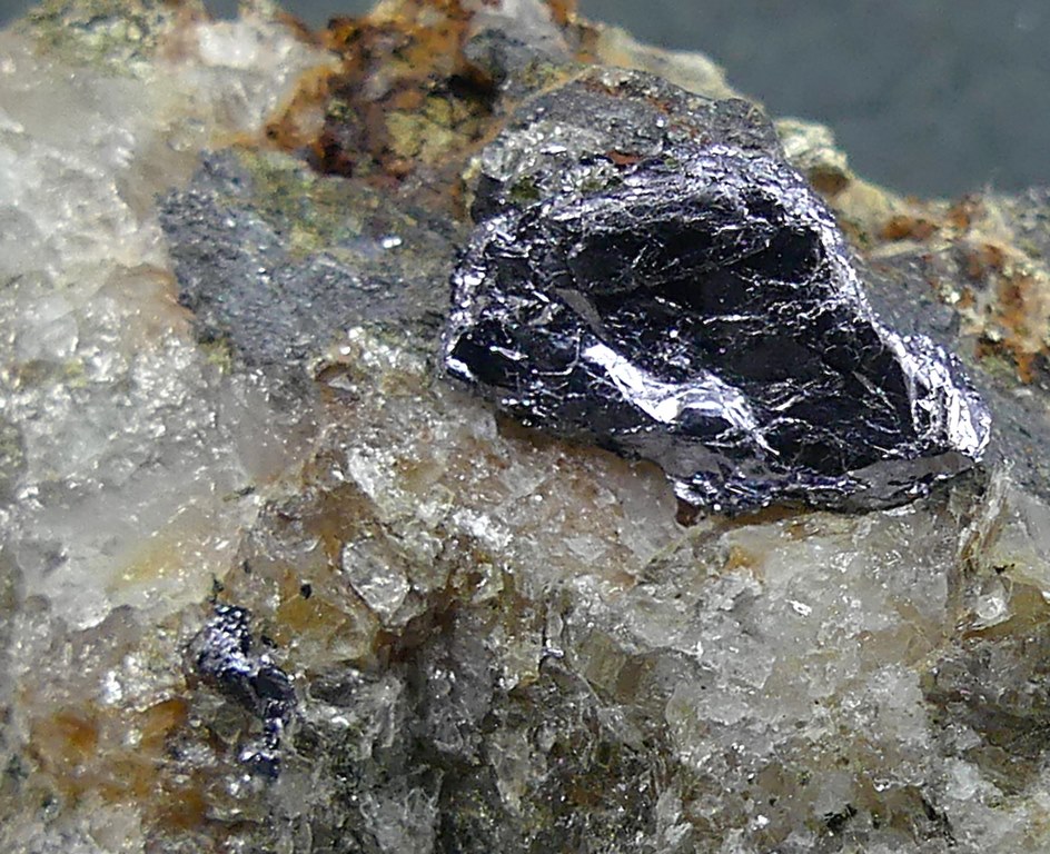 Molybdenite & Ferberite