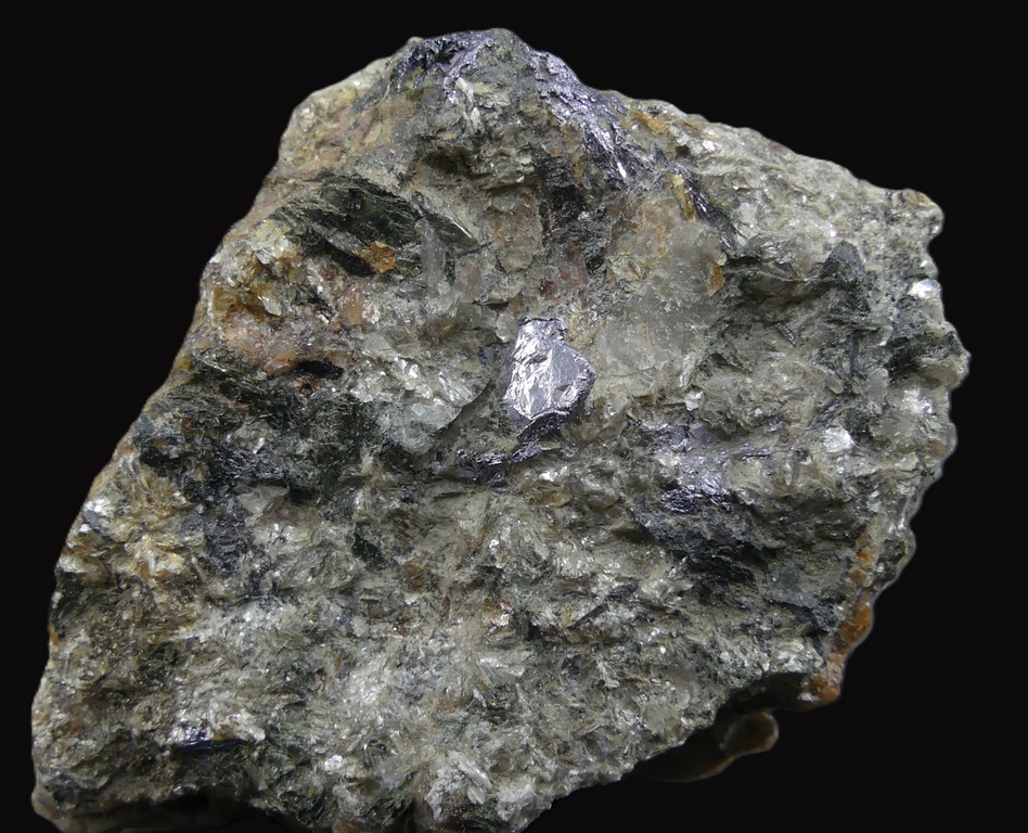 Molybdenite & Ferberite