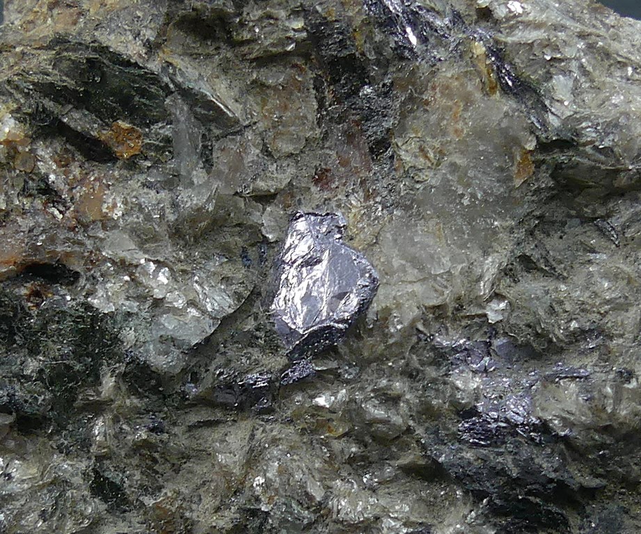 Molybdenite & Ferberite
