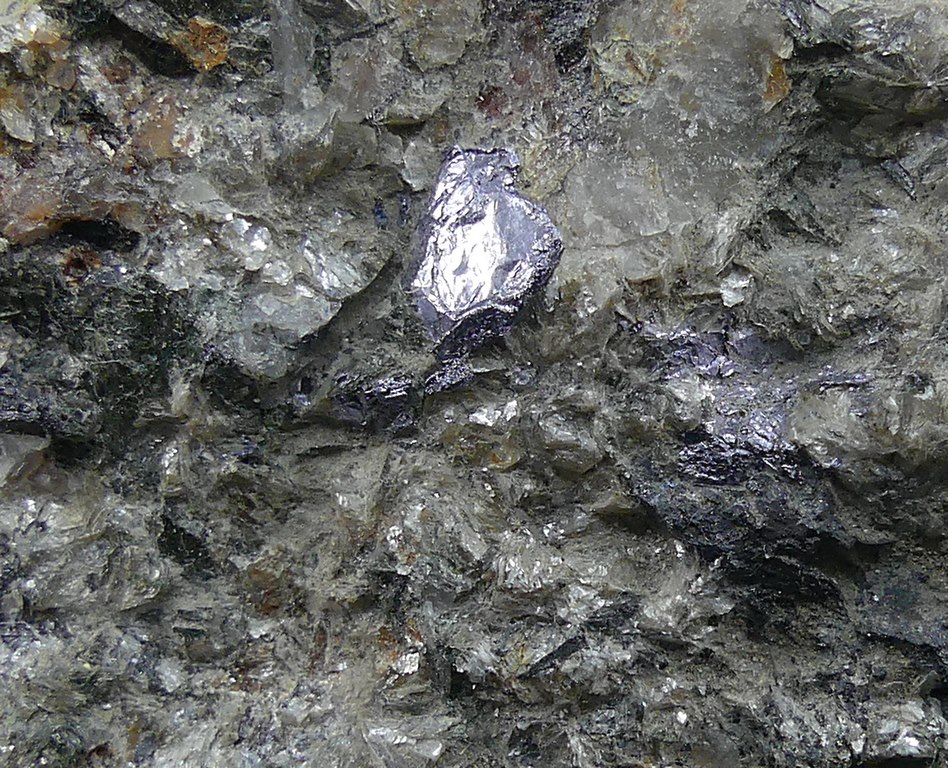 Molybdenite & Ferberite
